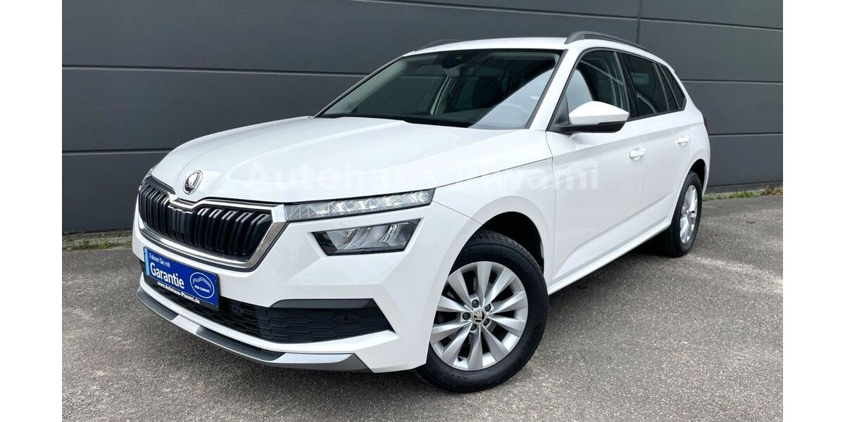 Skoda Kamiq 68.100 km 18.690 &euro; Plankstadt 68723