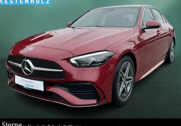 Mercedes-Benz C 180 8.652 km 41.880 &euro; Frankenthal 67227