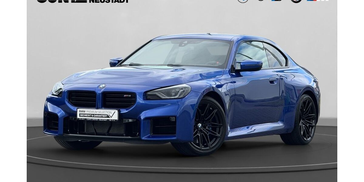 BMW M2 9.924 km 69.980 &euro; Speyer 67346