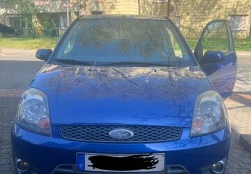 Ford Fiesta 167.300 km 3.850 &euro; Ludwigshafen 67059