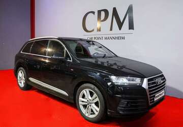 Audi Q7 233.000 km 26.450 &euro; Mannheim 68167