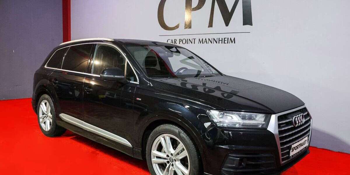 Audi Q7 233.000 km 26.450 &euro; Mannheim 68167