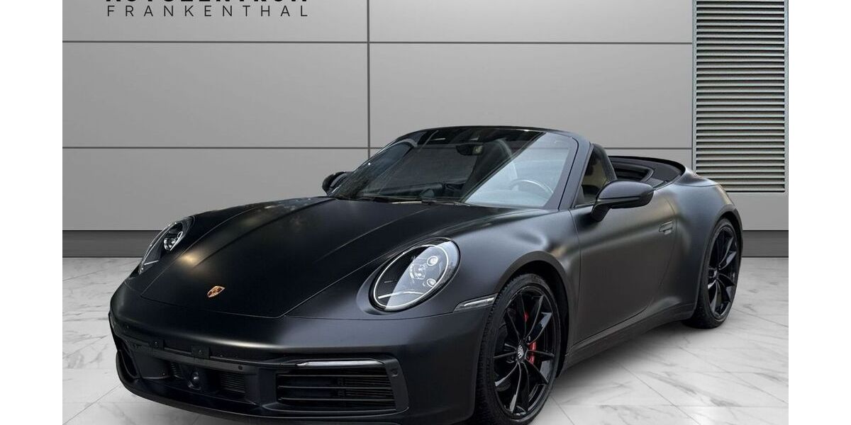 Porsche 992 52.950 km 129.980 &euro; Frankenthal 67227