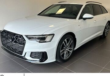 Audi A6 16.500 km 64.950 &euro; Walldorf 69190