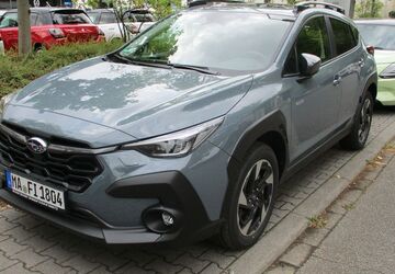 Subaru Crosstrek 7.900 km 31.999 &euro; Mannheim-Wallstadt 68259