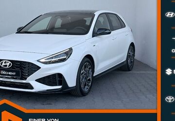 Hyundai i30 1.999 km 29.919 &euro; Heidelberg 69115