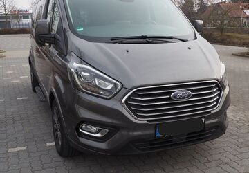 Ford Tourneo Custom 77.339 km 31.700 &euro; Neuhofen 67141