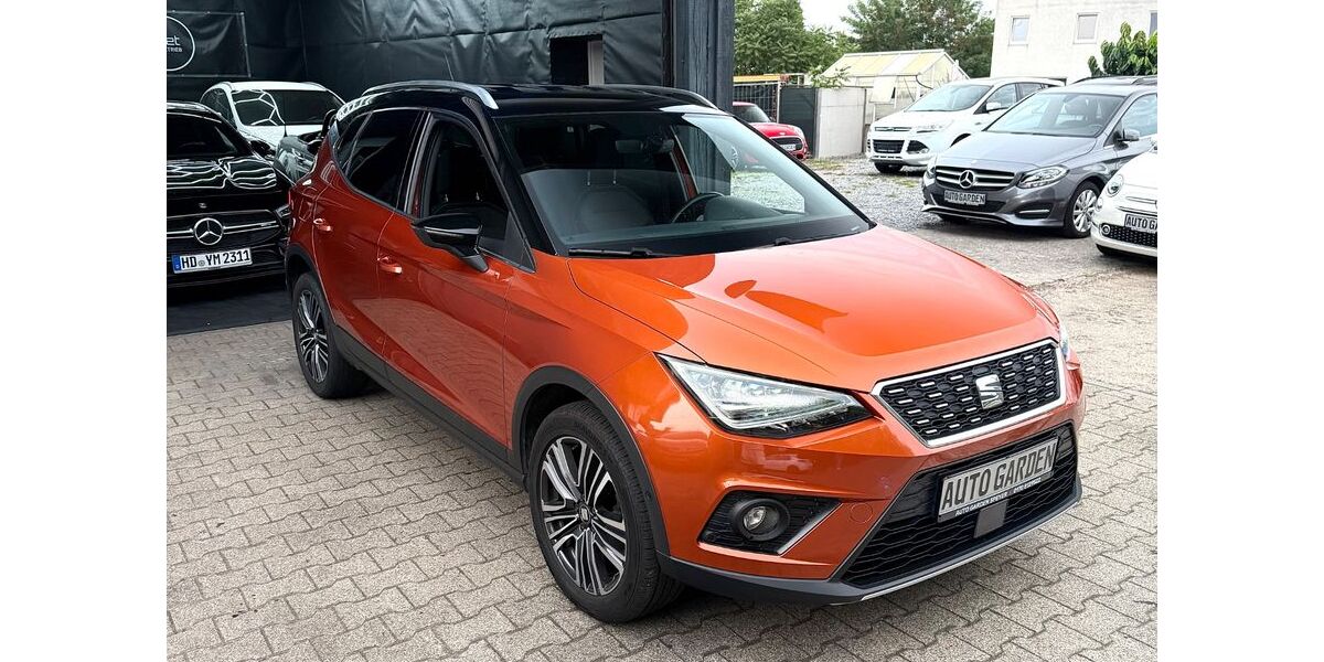 Seat Arona 90.000 km 13.400 &euro; Schwetzingen 68723