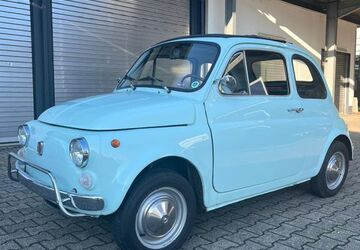 Fiat 500 47.789 km 12.990 &euro; Mühlhausen 69242
