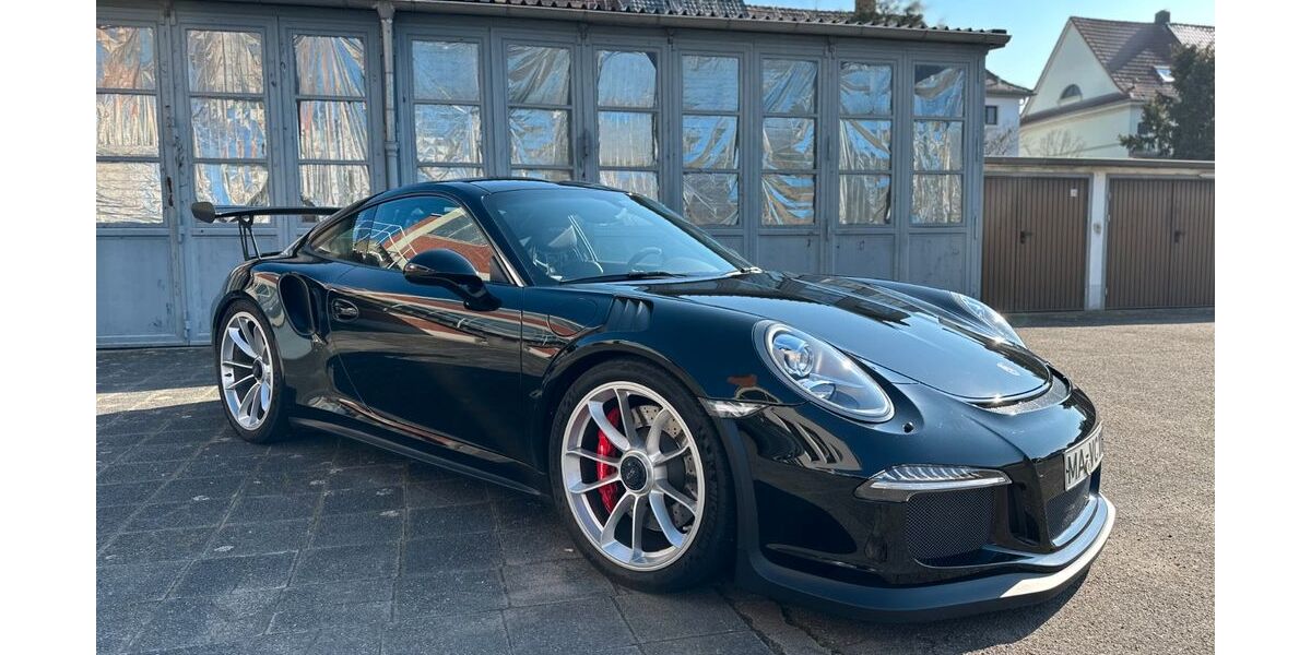 Porsche 991 14.841 km 189.000 &euro; Mannheim 68259