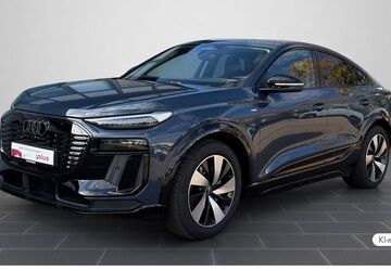 Audi Q6 e-tron 7.576 km 57.500 &euro; Ludwigshafen 67063