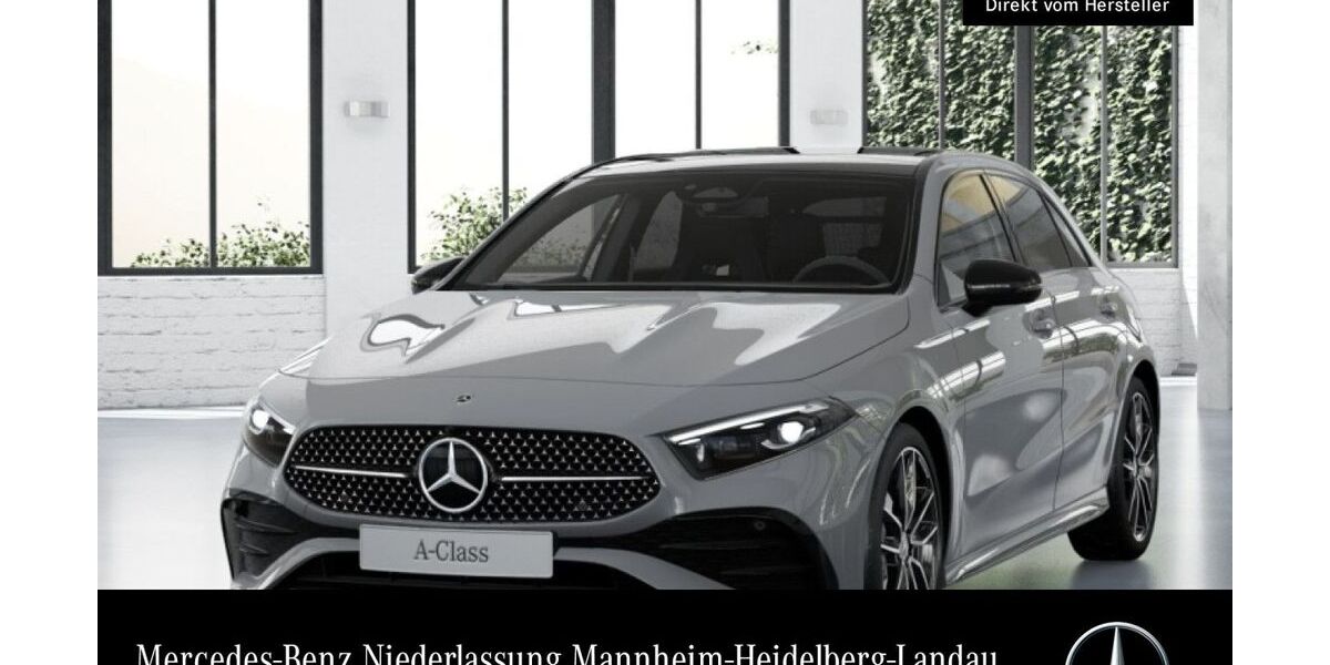 Mercedes-Benz A 200 14.000 km 34.250 &euro; Mannheim 68165