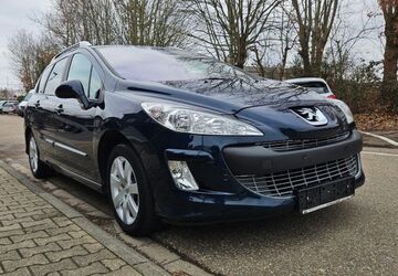 Peugeot 308 178.400 km 3.499 &euro; Kronau 76709