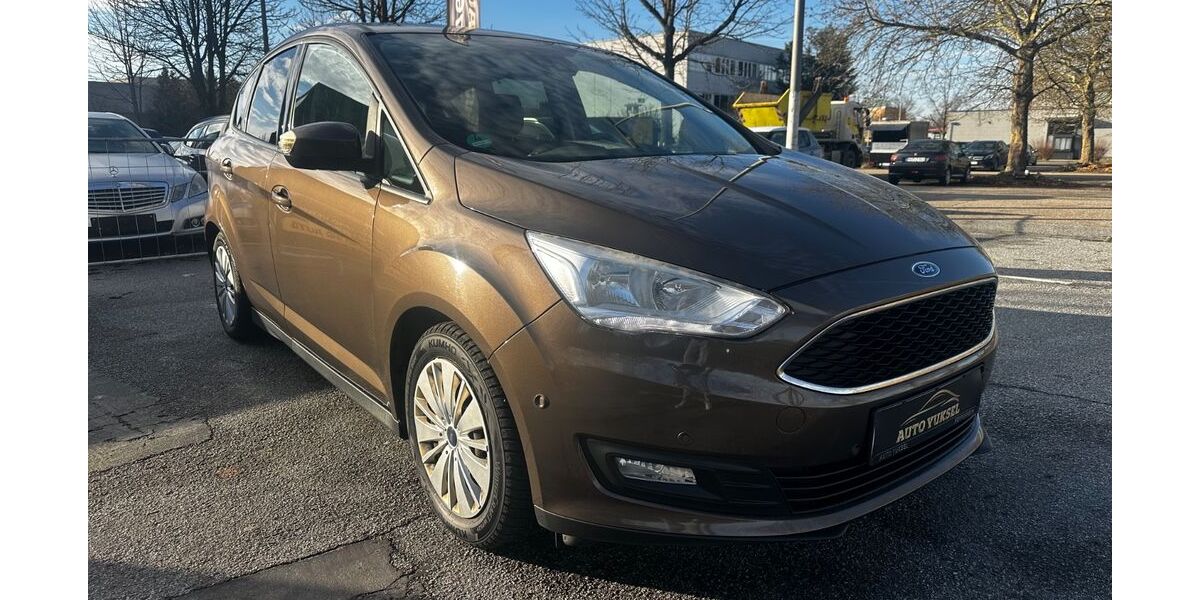 Ford C-Max 178.000 km 8.290 &euro; Heppenheim 64646