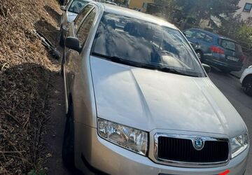 Skoda Fabia 163.000 km 1.400 &euro; Mannheim 68161