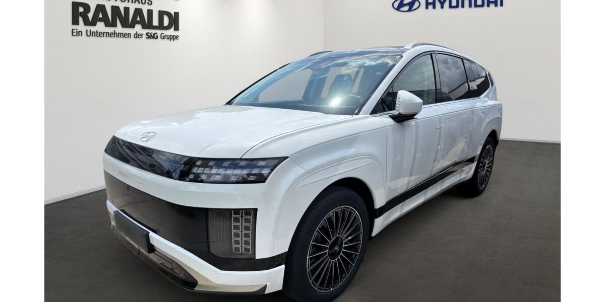 Hyundai IONIQ 9 2.500 km 72.990 &euro; Wiesloch 69168