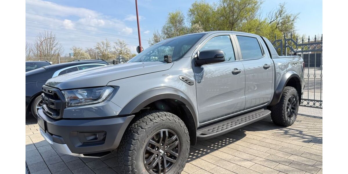 Ford Raptor 142.300 km 31.500 &euro; Philippsburg 76661