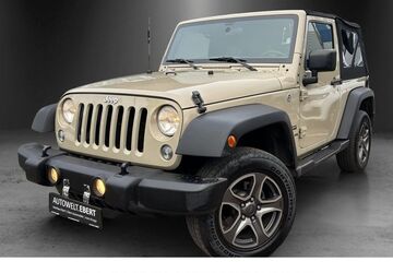 Jeep Wrangler 55.000 km 26.490 &euro; Hockenheim 68766