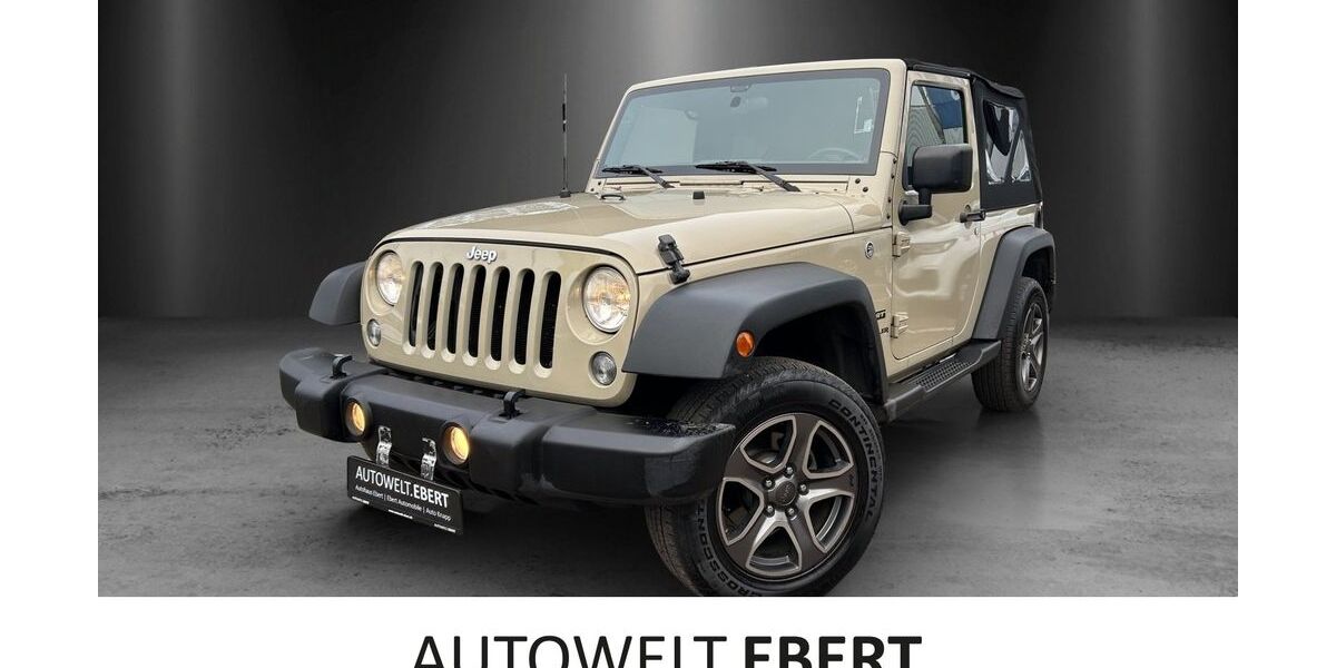Jeep Wrangler 55.000 km 26.490 &euro; Hockenheim 68766