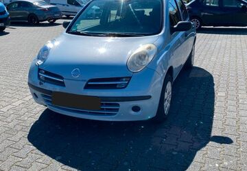 Nissan Micra 192.000 km 1.100 &euro; Ludwigshafen am Rhein 67063