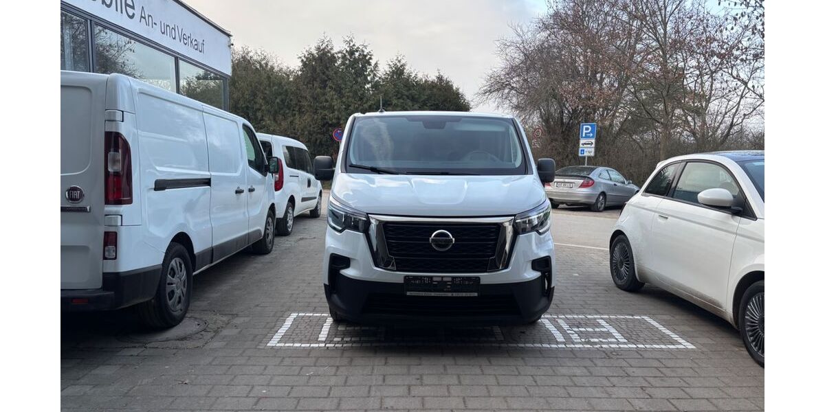 Nissan Primastar 53.800 km 18.990 &euro; Frankenthal/Studernheim 67227