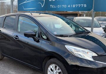 Nissan Note 88.000 km 5.990 &euro; Hockenheim 68766