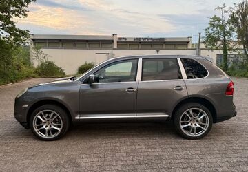 Porsche Cayenne 200.000 km 18.900 &euro; Ubstadt-Weiher 76698