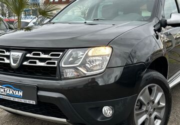 Dacia Duster 106.000 km 8.900 &euro; Mannheim 68309