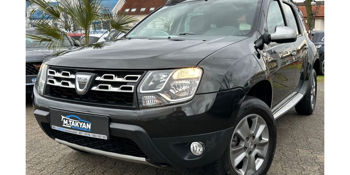 Dacia Duster 106.000 km 8.900 &euro; Mannheim 68309