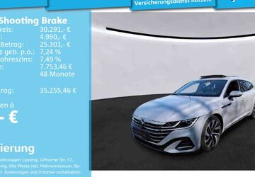 VW Arteon 54.925 km 29.988 &euro; Mannheim 68309