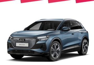 Audi Q4 e-tron 8.154 km 38.016 &euro; Weinheim 69469