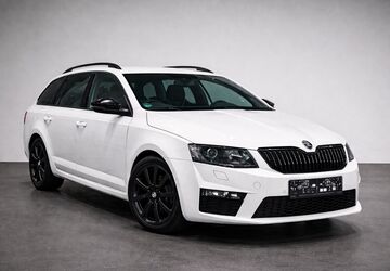 Skoda Octavia 168.000 km 13.200 &euro; Mannheim 68259