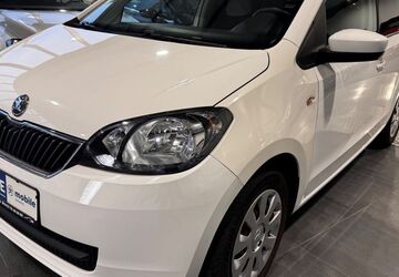 Skoda Citigo 149.000 km 3.990 &euro; Ludwigshafen am Rhein 67059