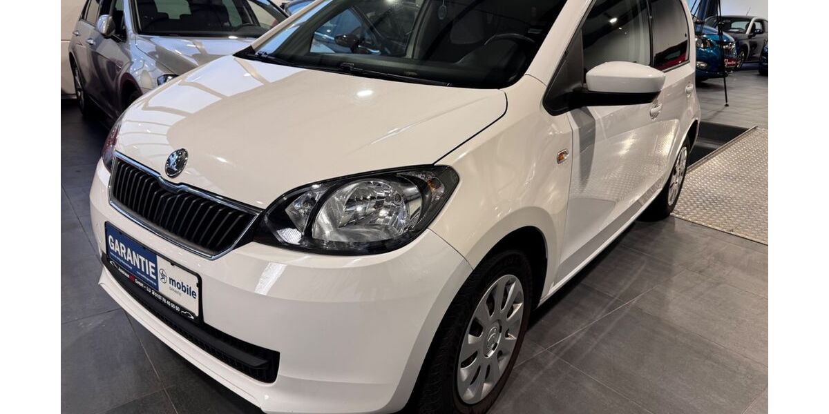 Skoda Citigo 149.000 km 3.990 &euro; Ludwigshafen am Rhein 67059