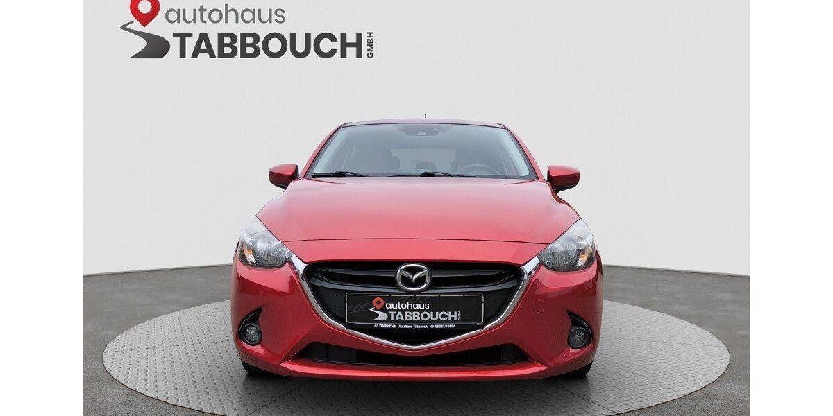 Mazda 2 81.500 km 9.499 &euro; Speyer 67346