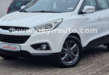 Hyundai ix35 186.000 km 8.800 &euro; Viernheim (bei MANNHEIM) 68519