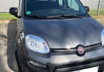 Fiat Panda 19.999 km 10.400 &euro; Heiligkreuzsteinach 69253