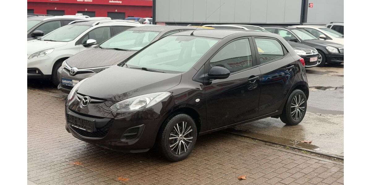 Mazda 2 86.000 km 5.990 &euro; Ludwigshafen 67059
