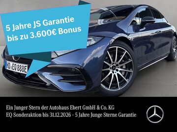 Gebrauchte Mercedes-Benz EQS