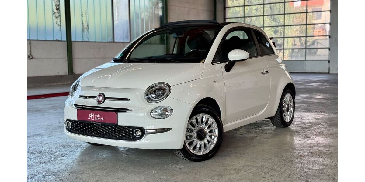 Fiat 500C 4.600 km 14.976 &euro; Östringen 76684