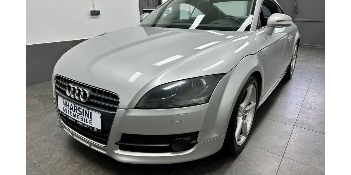 Audi TT 209.500 km 6.900 &euro; Leimen 69181