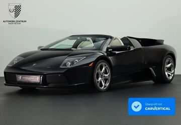 Lamborghini Murciélago 5.456 km 289.900 &euro; Viernheim 68519