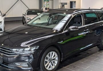 VW Passat Variant 102.000 km 21.900 &euro; Weinheim 69469