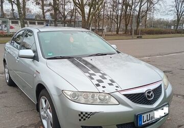 Mazda 6 262.378 km 1.600 &euro; Ludwigshafen 67063
