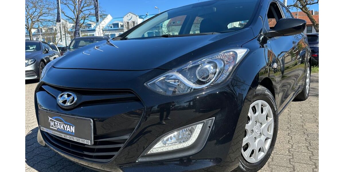 Hyundai i30 211.000 km 4.990 &euro; Mannheim 68309