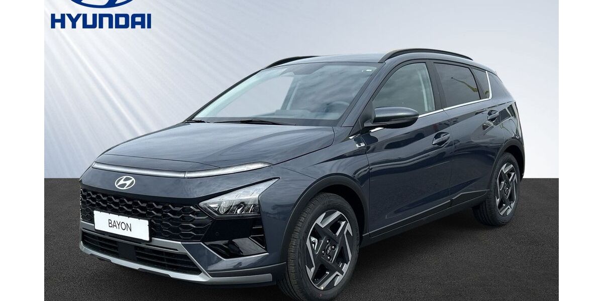 Hyundai BAYON 3.500 km 24.690 &euro; Weinheim 69469