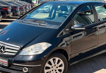 Mercedes-Benz A 150 109.000 km 3.599 &euro; Mannheim 68199
