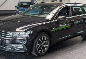 VW Passat Variant 92.000 km 22.900 &euro; Weinheim 69469