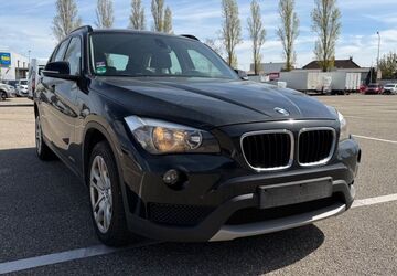 BMW X1 252.000 km 5.999 &euro; Hockenheim 68766