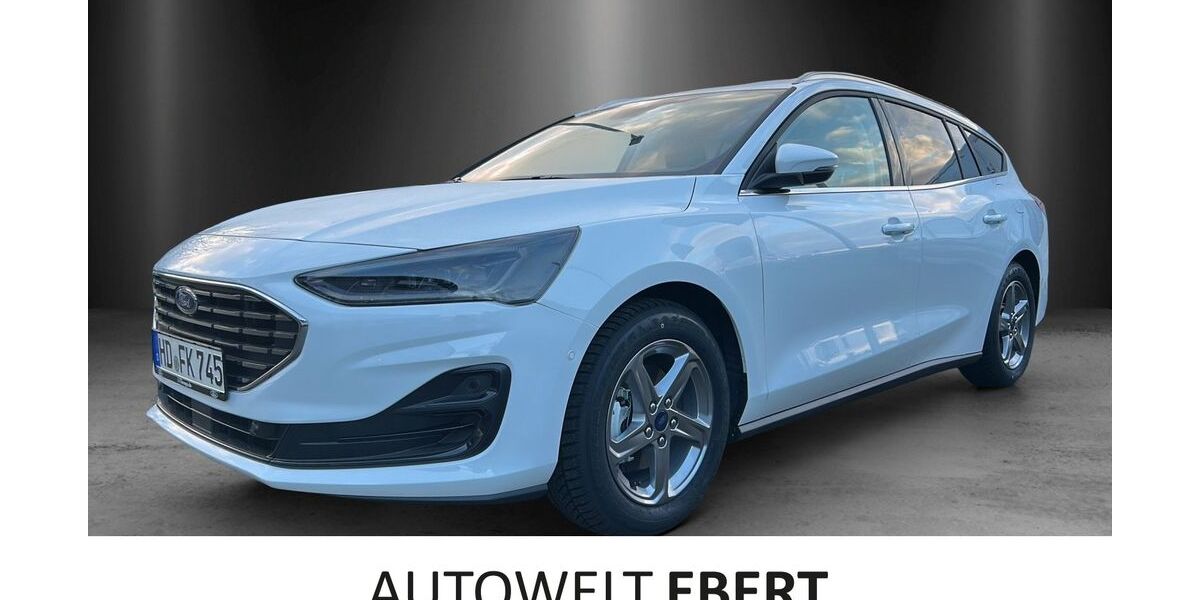 Ford Focus 3.500 km 29.990 &euro; Weinheim 69469